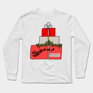 Christmas Gifts Long Sleeve T-Shirt